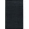 Livabliss Mystique M340 Charcoal Area Rug 8 ft. Round