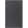 Livabliss Mystique M341 Charcoal Area Rug 8 ft. Round