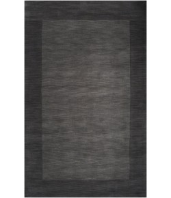 Livabliss Mystique M347 Charcoal Black Area Rug 7 ft. 6 in. X 9 ft. 6 in. Rectangle