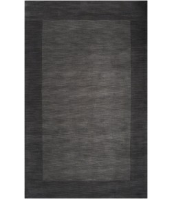 Surya Mystique M347 Charcoal Black Area Rug 2 ft. X 3 ft. Rectangle