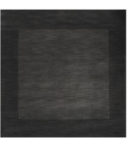 Surya Mystique M347 Charcoal Black Area Rug 2 ft. X 3 ft. Rectangle