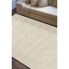 Livabliss Mystique M348 Cream Khaki Area Rug 8 ft. Square