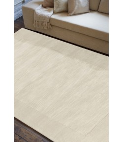 Livabliss Mystique M348 Cream Khaki Area Rug 2 ft. 6 in. X 8 ft. Runner