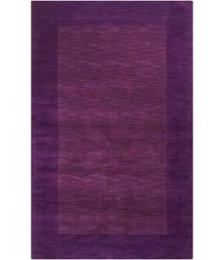 Livabliss Mystique M349 Violet Dark Purple Area Rug 2 ft. X 3 ft. Rectangle