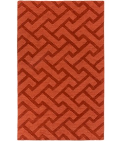 Surya Mystique M5438 Dark Red Area Rug 3 ft. 3 in. X 5 ft. 3 in. Rectangle