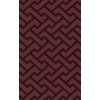 Surya Mystique M5439 Eggplant Area Rug 8 ft. X 11 ft. Rectangle