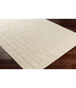 Surya Mystique M5441 Ivory Area Rug 2 ft. 6 in. X 8 ft. Runner