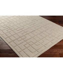 Surya Mystique Medium Gray M-5442 5ft. x 8ft. Rect. Rug