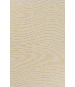 Surya Mystique M5464 Cream Area Rug 3 ft. 3 in. X 5 ft. 3 in. Rectangle