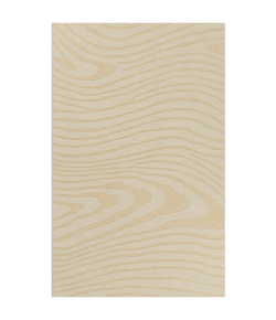 Surya Mystique M5464 Cream Area Rug 3 ft. 3 in. X 5 ft. 3 in. Rectangle