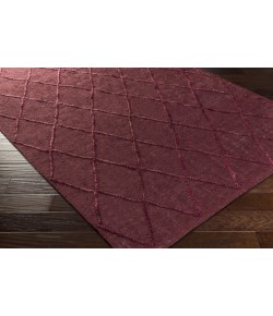 Surya Mateo MAE1002 Burgundy Garnet Area Rug 2 ft. 6 in. X 8 ft. Runner