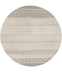 Livabliss Maroc 146158 Camel Cream Area Rug 6 ft. Round
