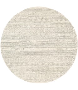 Livabliss Maroc 147253 Cream Camel Area Rug 6 ft. Round