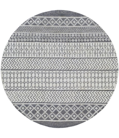MAROC RUG Livabliss Maroc MAR-2305 6 Round Rug