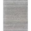 Livabliss Maroc 156019 Medium Grey Grey Area Rug 2 ft. X 3 ft. Rectangle