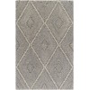 Livabliss Maroc 157480 Grey Sage Area Rug 5 ft. X 7 ft. 6 in. Rectangle