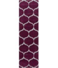 Surya Mamba Burgundy MBA-9021 2 ft. 6 in. X 8 ft. Rect. Rug