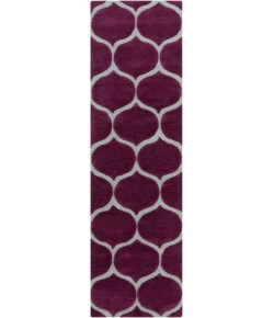Surya Mamba Burgundy MBA-9021 2 ft. 6 in. X 8 ft. Rect. Rug