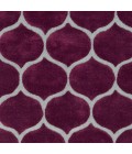 Surya Mamba Burgundy MBA-9021 2 ft. 6 in. X 8 ft. Rect. Rug