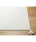 Merino Boucle MBC-2300 Area Rug Merino Boucle MBC-2300 2'6" x 8' Hand Made Rug