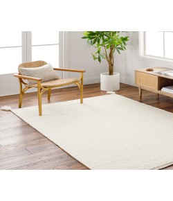 Surya Merino Boucle MBC2300 Off-White Ivory Area Rug 8 ft. X 10 ft. Rectangle