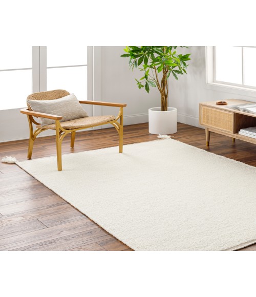 Merino Boucle MBC-2300 Area Rug Merino Boucle MBC-2300 2'6" x 8' Hand Made Rug