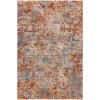 Livabliss Mirabel MBE2300 Peach Burnt Orange Area Rug 7 ft. 10 in. Round