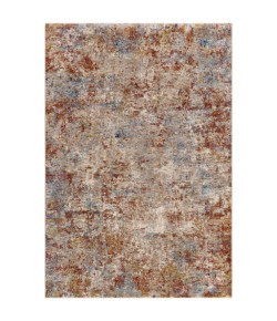 Livabliss Mirabel MBE2300 Peach Burnt Orange Area Rug 7 ft. 10 in. X 10 ft. 3 in. Rectangle