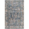Livabliss Mirabel MBE2301 Navy Denim Area Rug 7 ft. 10 in. Round