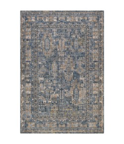 Livabliss Mirabel MBE2301 Navy Denim Area Rug 7 ft. 10 in. X 10 ft. 3 in. Rectangle