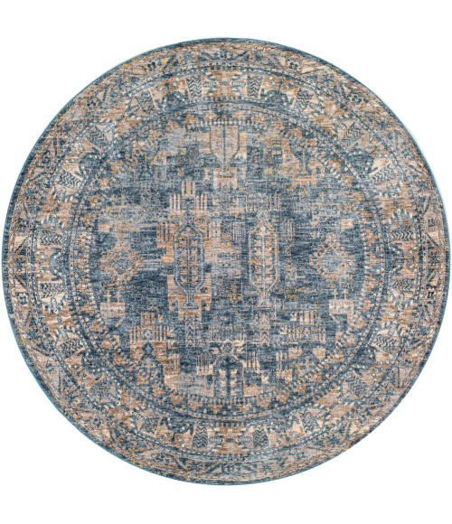 Livabliss Mirabel MBE-2301 67" Round Rug