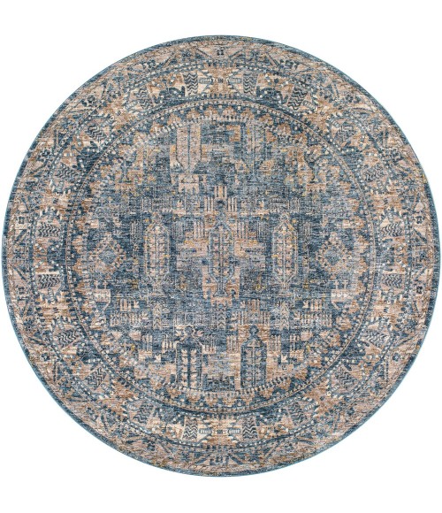 Livabliss Mirabel MBE-2301 710" Round Rug