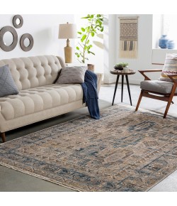 Livabliss Mirabel MBE2302 Navy Denim Area Rug 12 ft. X 15 ft. Rectangle