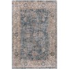 Livabliss Mirabel MBE2305 Teal Pale Blue Area Rug 9 ft. X 12 ft. 2 in. Rectangle