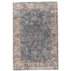 Livabliss Mirabel MBE2305 Teal Pale Blue Area Rug 6 ft. 7 in. X 9 ft. 6 in. Rectangle