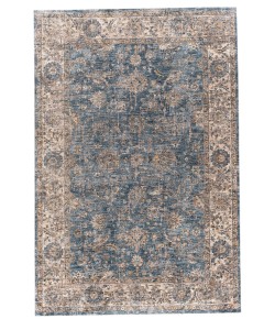 Livabliss Mirabel MBE2305 Teal Pale Blue Area Rug 6 ft. 7 in. X 9 ft. 6 in. Rectangle