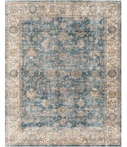 Livabliss Mirabel MBE2305 Teal Pale Blue Area Rug 7 ft. 10 in. X 10 ft. 3 in. Rectangle