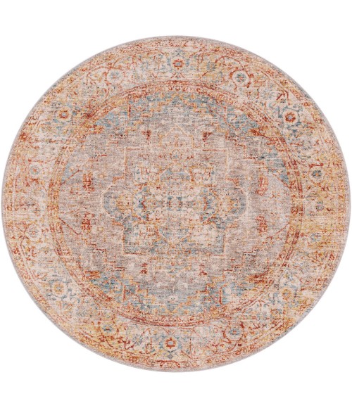 Mirabel Area Rug Livabliss Mirabel MBE-2310 53" Round Rug