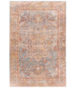 Livabliss Mirabel MBE2310 Teal Aqua Area Rug 10 ft. X 14 ft. Rectangle