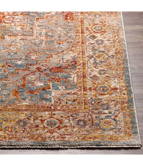 Mirabel Area Rug Livabliss Mirabel MBE-2310 53" Round Rug