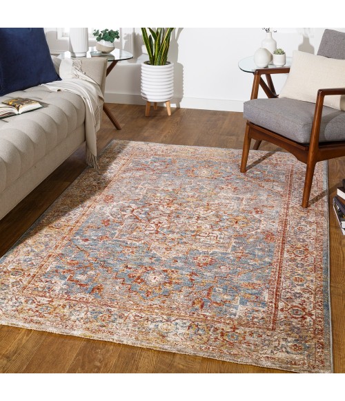 Mirabel Area Rug Livabliss Mirabel MBE-2310 53" Round Rug