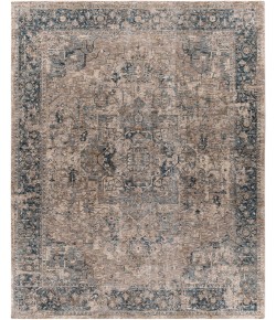Livabliss Mirabel MBE2312 Teal Pale Blue Area Rug 7 ft. 10 in. X 10 ft. 3 in. Rectangle