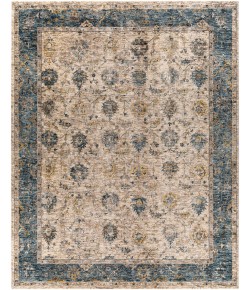 Livabliss Mirabel MBE2313 Teal Pale Blue Area Rug 7 ft. 10 in. X 10 ft. 3 in. Rectangle