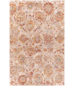 Livabliss Mirabel MBE2315 Teal Rust Area Rug 10 ft. X 14 ft. Rectangle