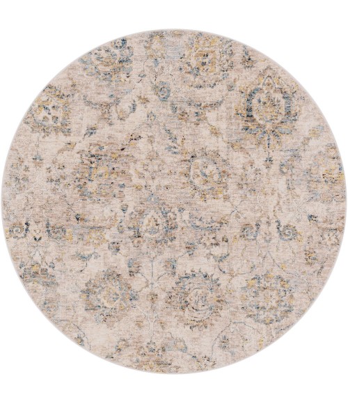 Mirabel Area Rug Livabliss Mirabel MBE-2316 53" Round Rug