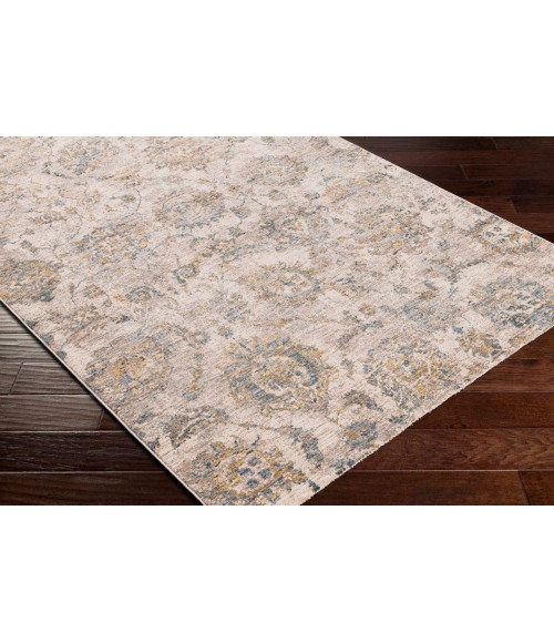Mirabel Area Rug Livabliss Mirabel MBE-2316 53" Round Rug