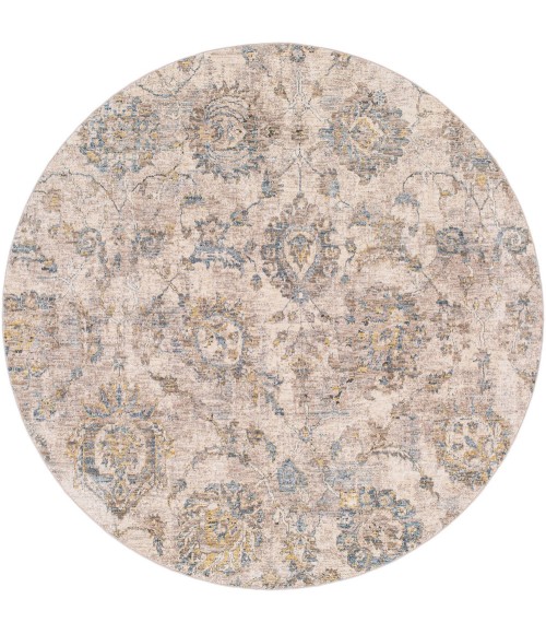 Livabliss Mirabel MBE-2316 67" Round Rug