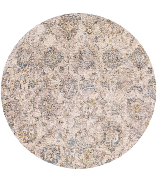 Livabliss Mirabel MBE-2316 710" Round Rug
