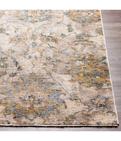 Mirabel Area Rug Livabliss Mirabel MBE-2316 53" Round Rug