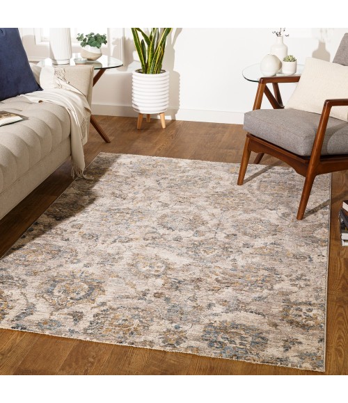 Mirabel Area Rug Livabliss Mirabel MBE-2316 53" Round Rug